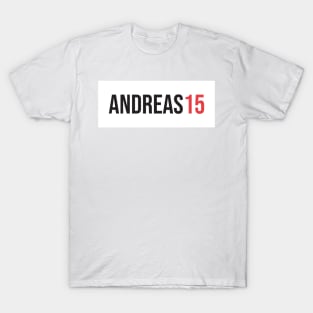 Andreas 15 T-Shirt